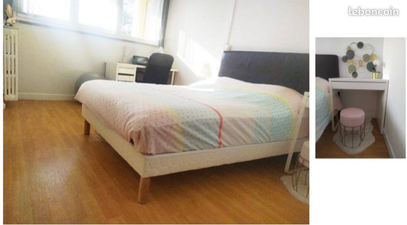 Appartement 5 pièces 93 m² · à Rennes · 93 m² · 450 €
