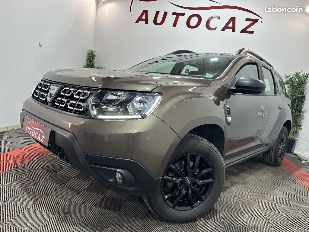 Dacia Duster Blue dCi 115 4x4 Essentiel (image 2)