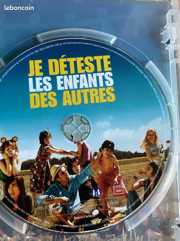 Je déteste les enfants des autres DVD (image 5)