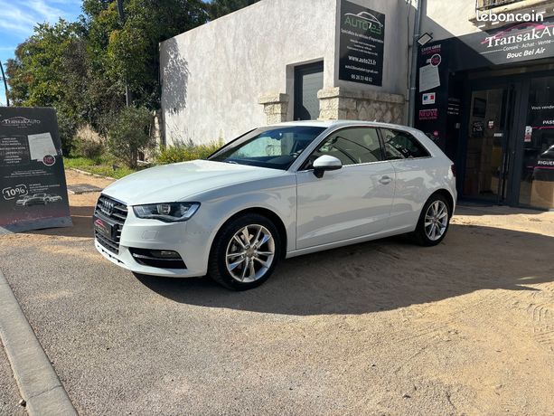 Audi A3 2012
