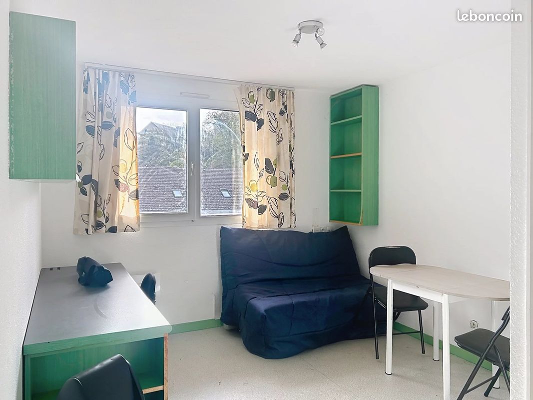 Appartement 1 pièce 17 m² · à Chambéry · 17 m² · 66 000 €