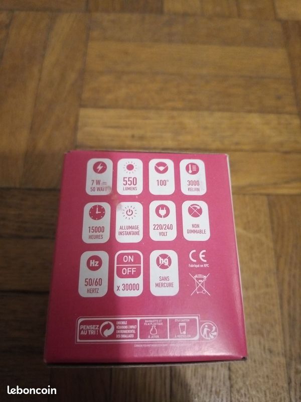 Ampoule LED (image 2)