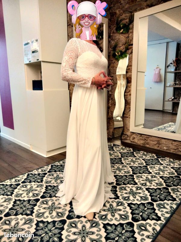Robe de mariee (image 1)