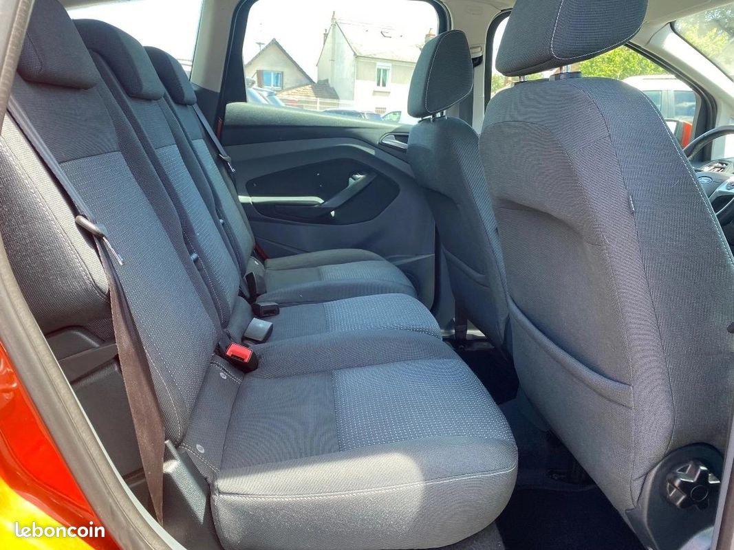 Ford Focus C-max 1.6 105 TREND (image 14)