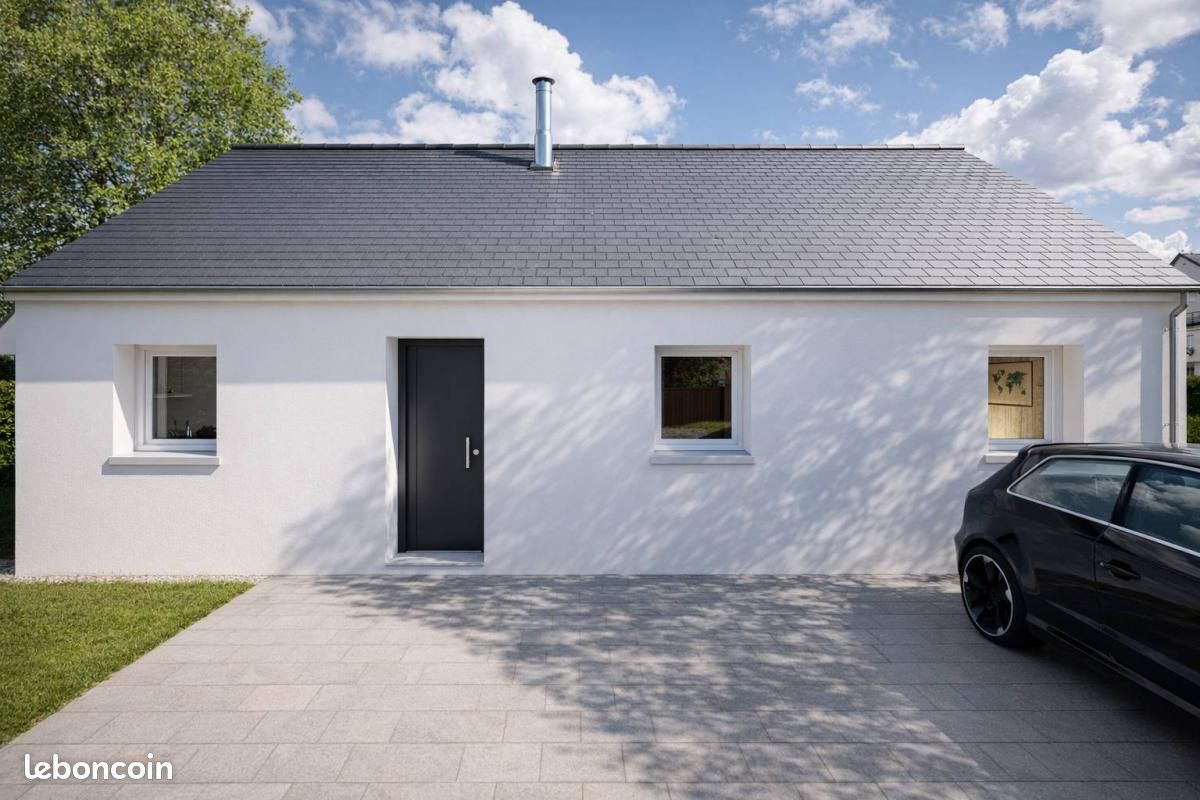 Maison 5 pièces 84 m² · à Domagné · 84 m² · 180 850 €