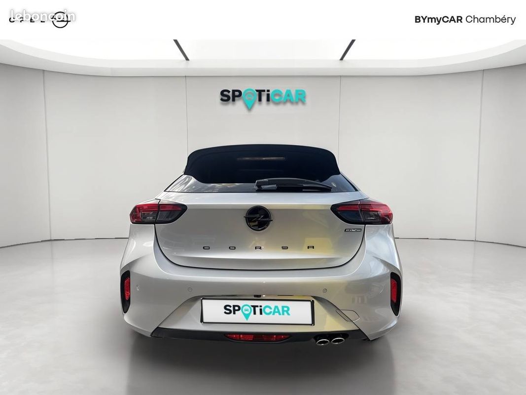 OPEL Corsa 1.2 Turbo Hybrid 145 ch e-DCT6 GS (image 10)