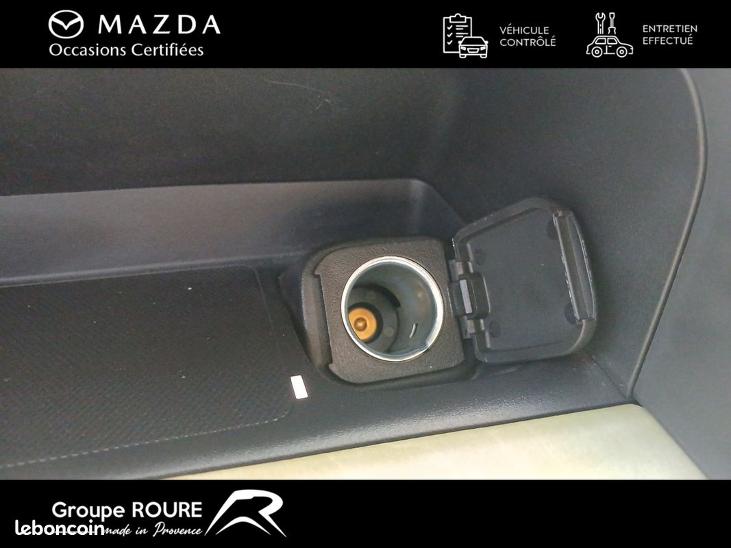 MAZDA CX-60 2.5L e-SKYACTIV PHEV 327 ch 4x4 BVA8 Takumi (image 17)