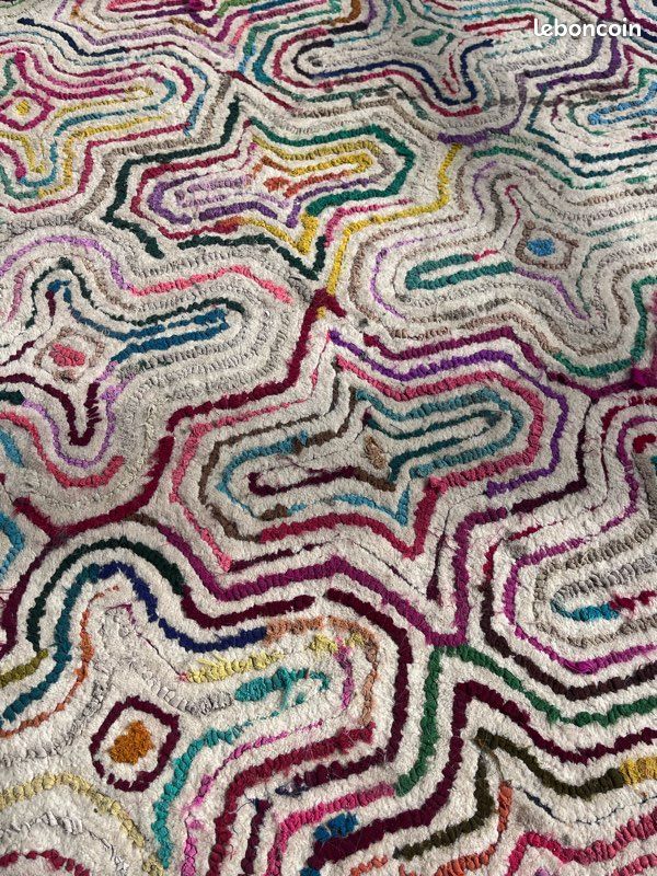 Tapis laine (image 6)