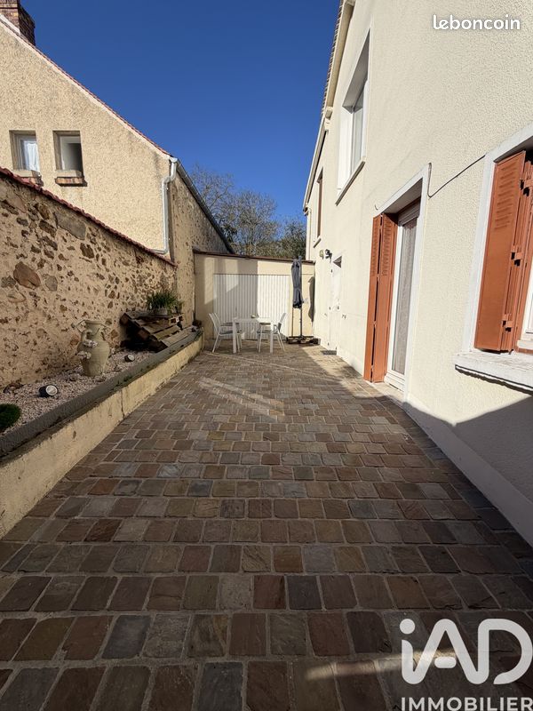 Maison 5 pièces 79 m² · à La Norville · 79 m² · 249 000 €