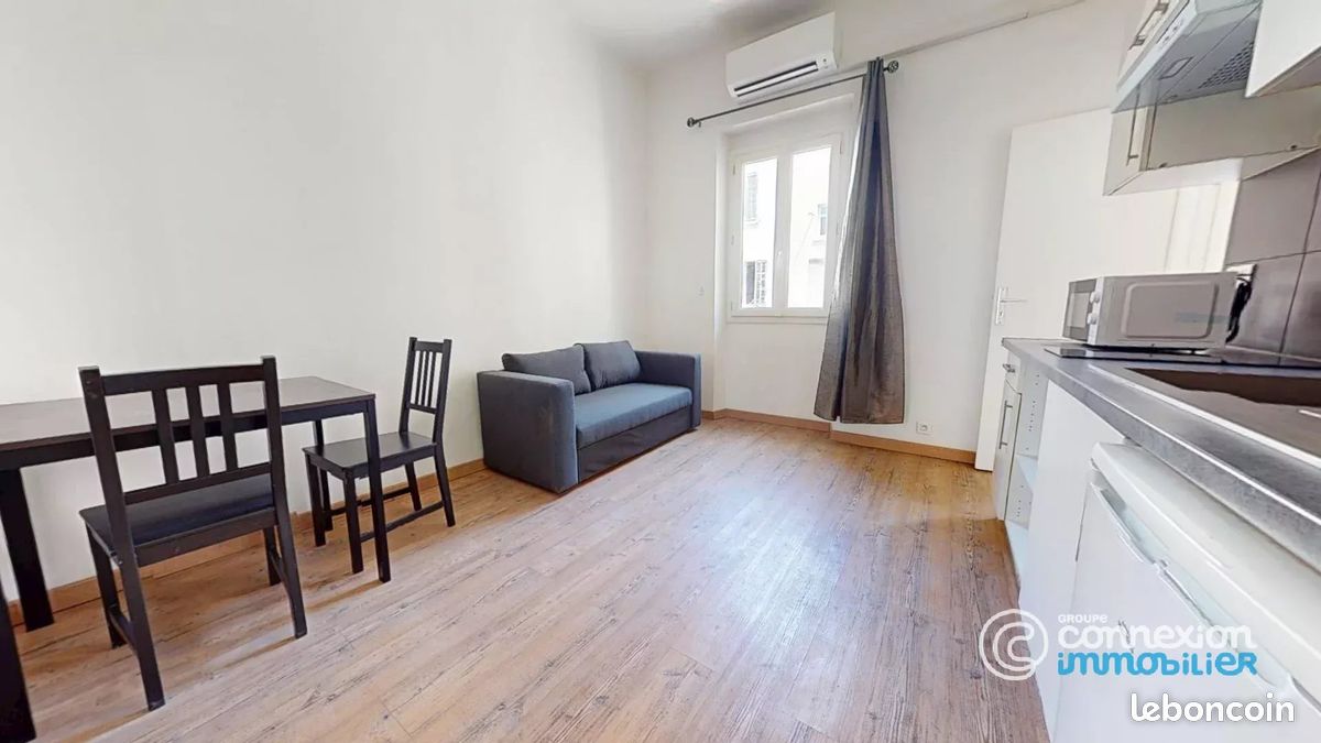 Appartement 2 pièces 22 m² · à Marseille · 22 m² · 100 000 €
