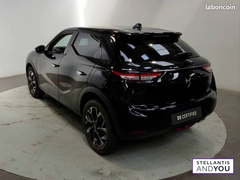 DS 3 Hybride 136 e-DCT6 Etoile (image 3)