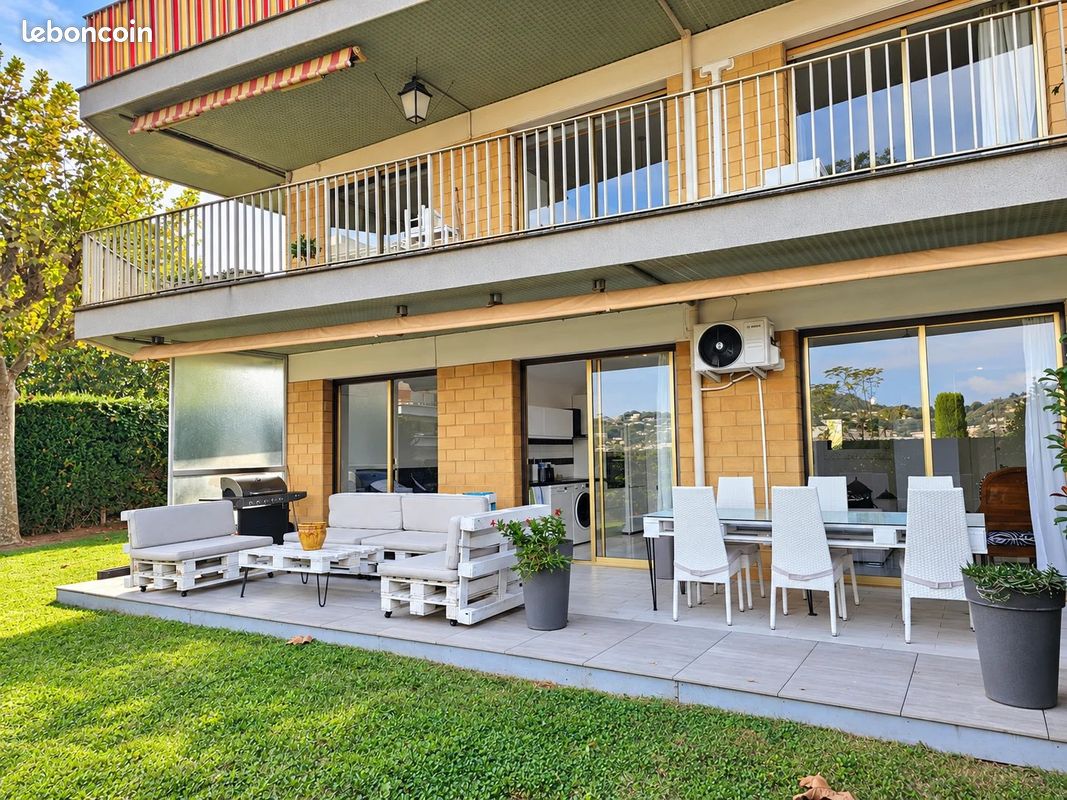 Appartement 2 pièces 60 m² · au Cannet · 60 m² · 350 000 €