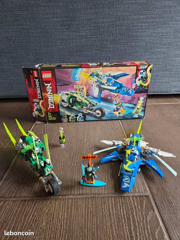 Légo ninjago (image 2)