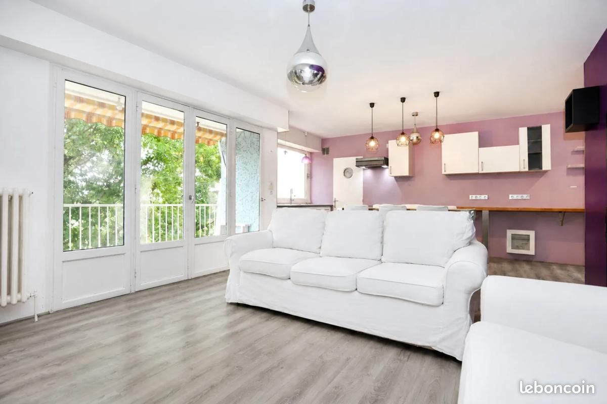 Appartement 4 pièces 74 m² · à Rennes · 74 m² · 210 000 €