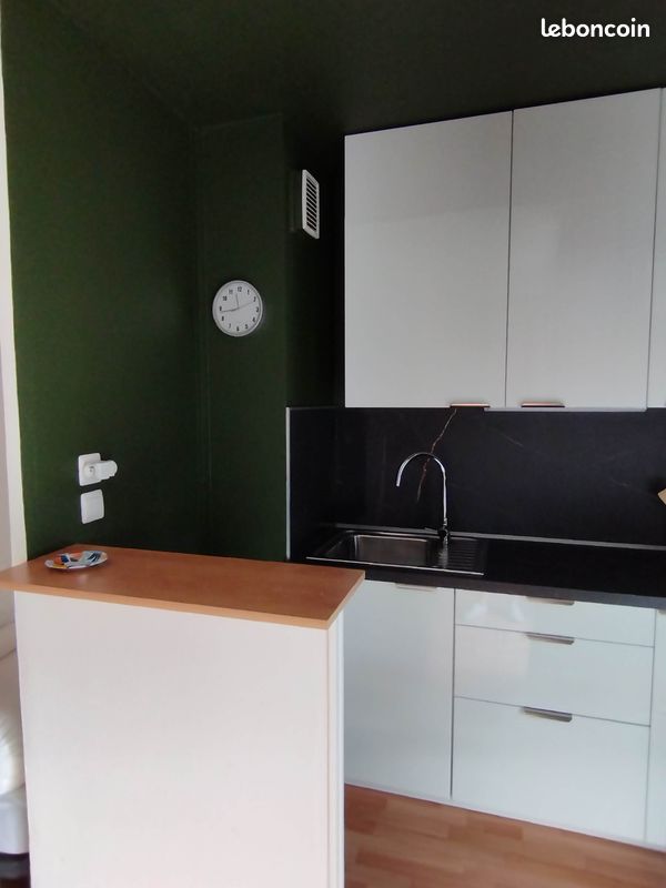 Appartement 1 pièce 29 m² · à Rennes · 29 m² · 620 €
