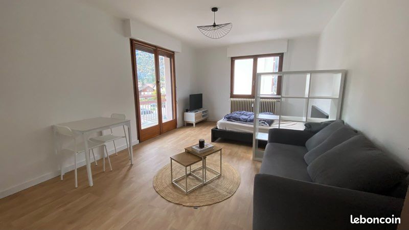 Appartement 1 pièce 33 m² · à Cluses · 33 m² · 535 €/mois