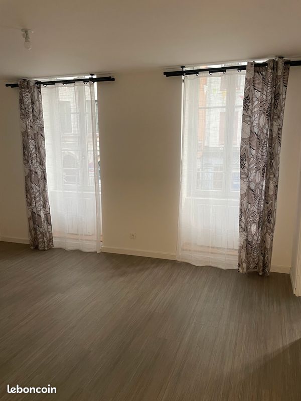 Appartement 3 pièces 44 m² · à Nantua · 44 m² · 570 €/mois
