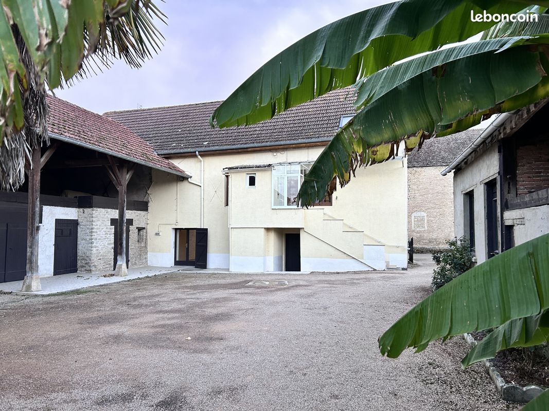 Maison 5 pièces 98 m² · à Sennecey-le-Grand · 98 m² · 199 000 €
