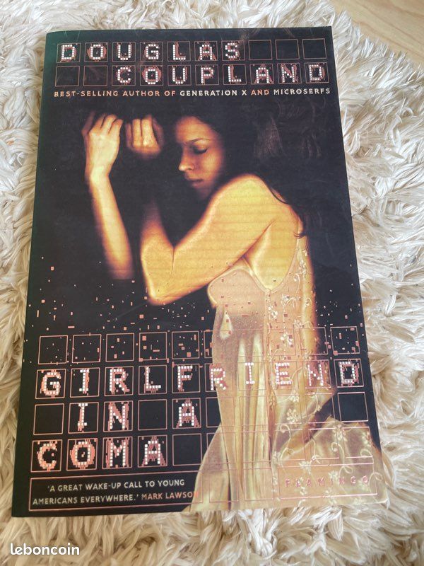 Girlfriend in a coma de Douglas Coupland (image 2)
