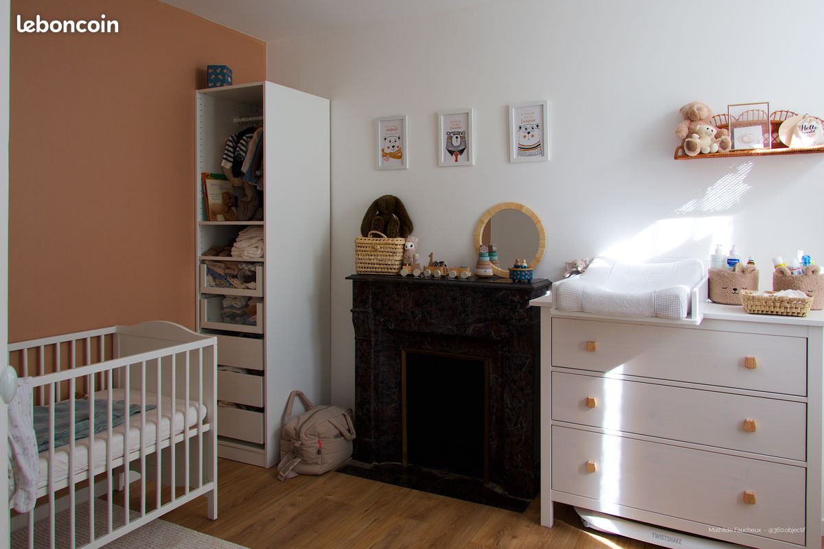 Maison 5 pièces 83 m² · à Cheffes · 83 m² · 199 000 €