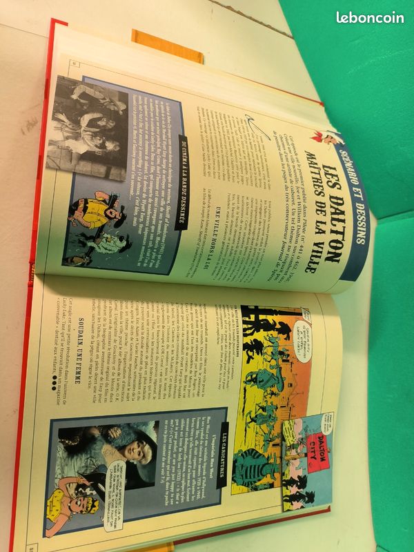 Lucky Luke double album (image 4)
