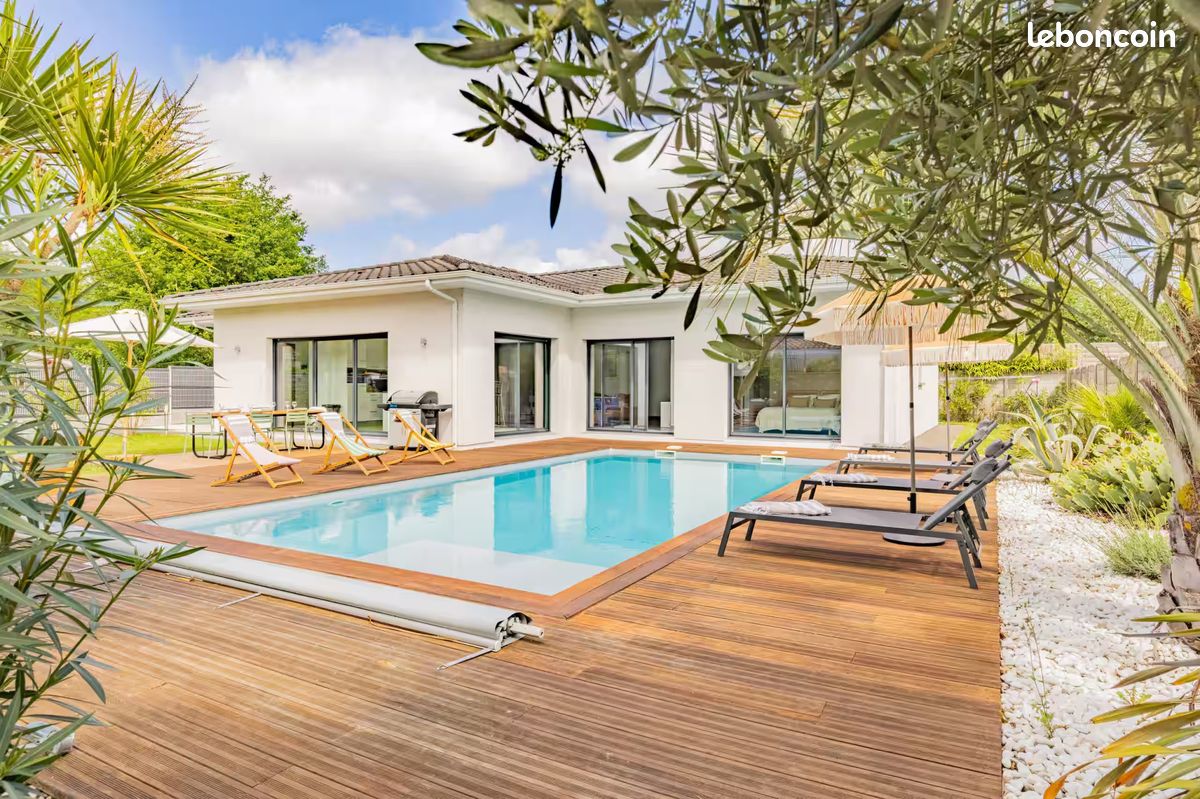 Maison 6 pièces 159 m² · à Mios · 159 m² · 1 940 €/mois