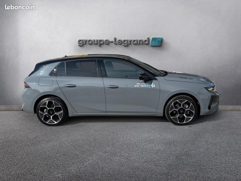 Opel Astra 1.2 Turbo Hybrid 145ch Ultimate e-DCT 6 (image 4)