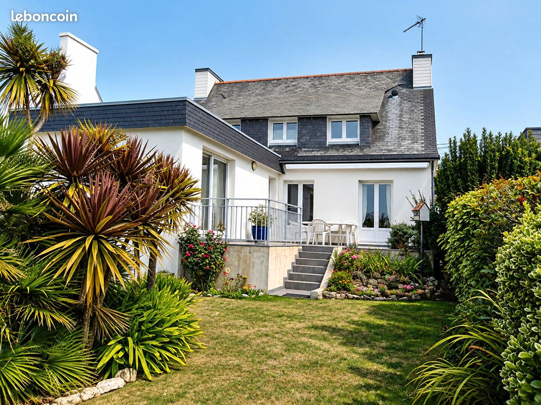 Maison 4 pièces 130 m² · à Plozévet · 130 m² · 250 000 €