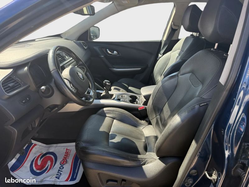 Renault KADJAR 1.6 DCI 130CH ENERGY INTENS (image 4)
