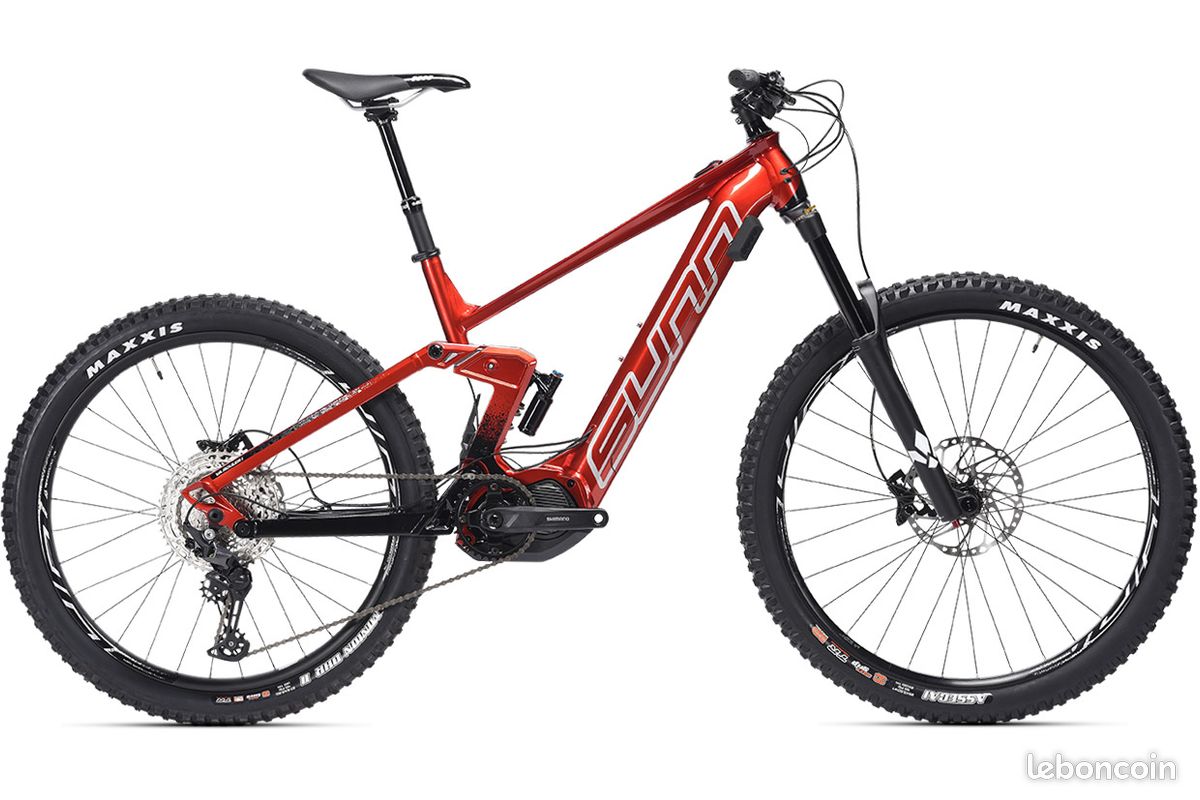 Sunn - Enduro KERN EL S1 VTTAE (image 3)