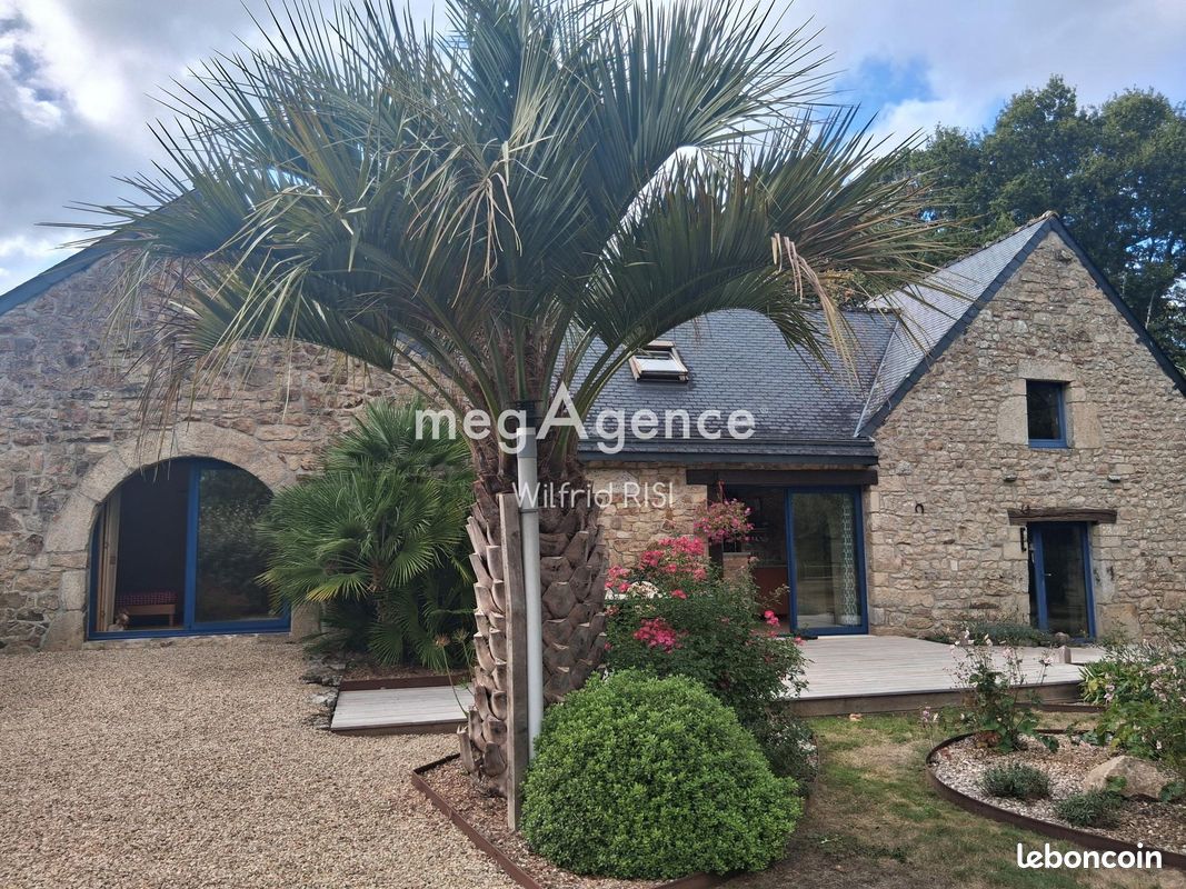 Maison 6 pièces 163 m² · à Brech · 163 m² · 620 000 €