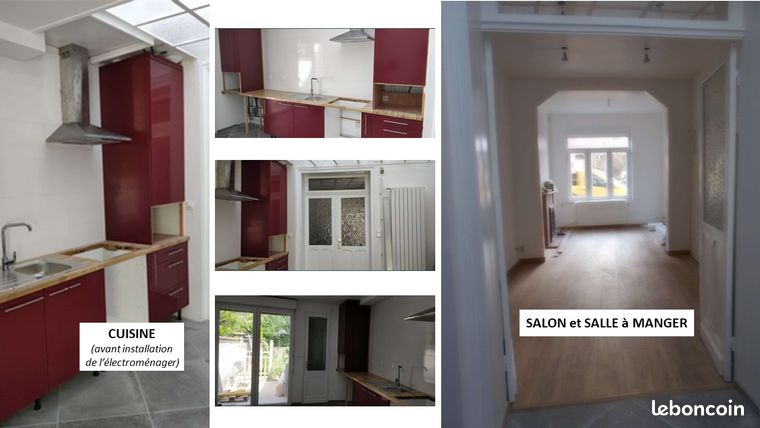 Maison 1930 rénovée quartier Saint Maur — 3