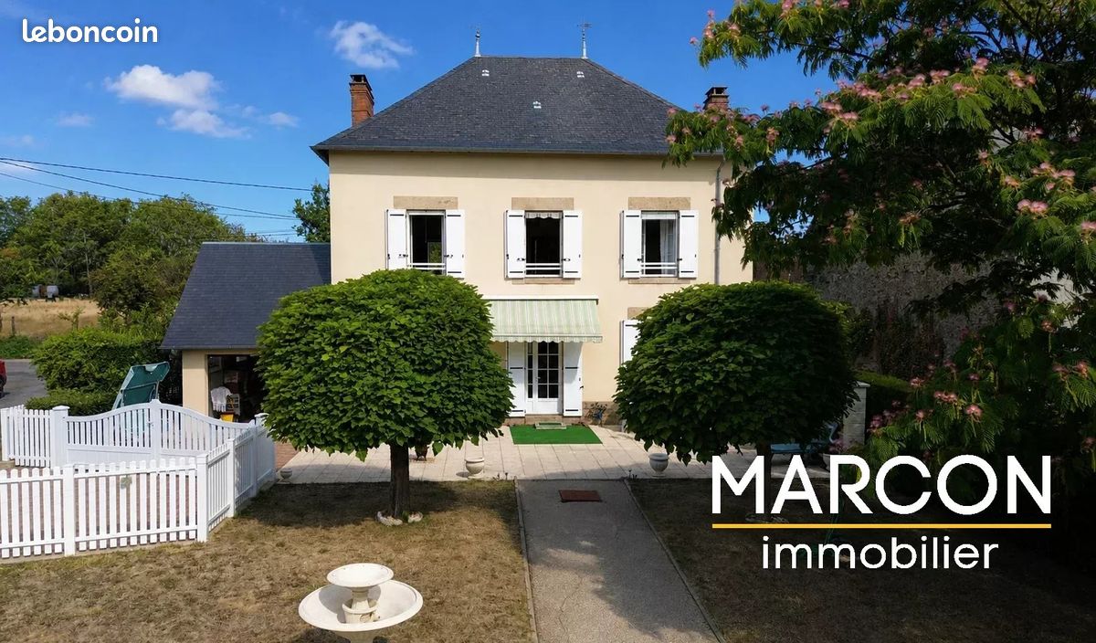 Maison 8 pièces 163 m² · à Maison-Feyne · 163 m² · 226 840 €