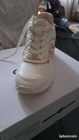 Baskets femme ALDO Chaussures