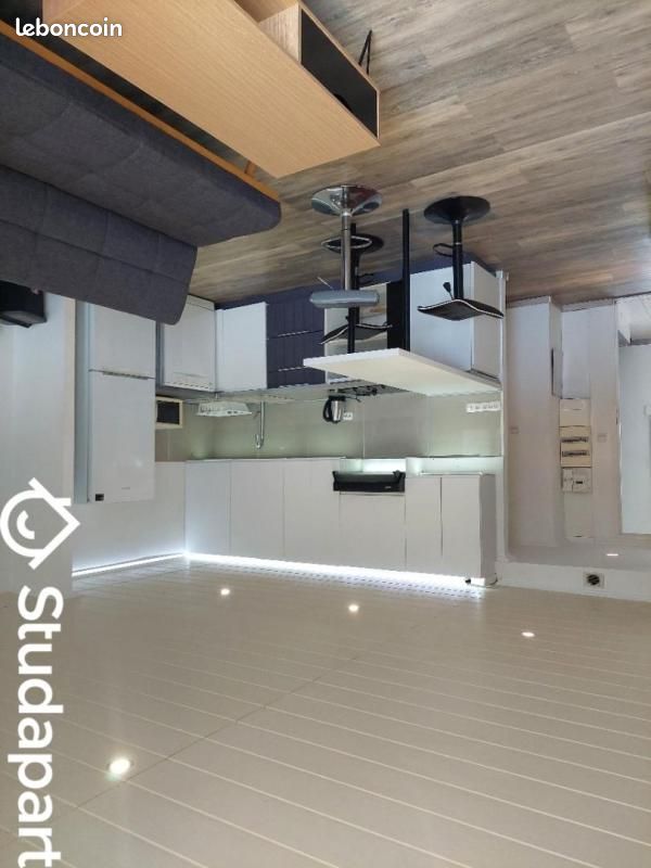 Appartement 2 pièces 47 m² · à Montrabé · 47 m² · 590 €