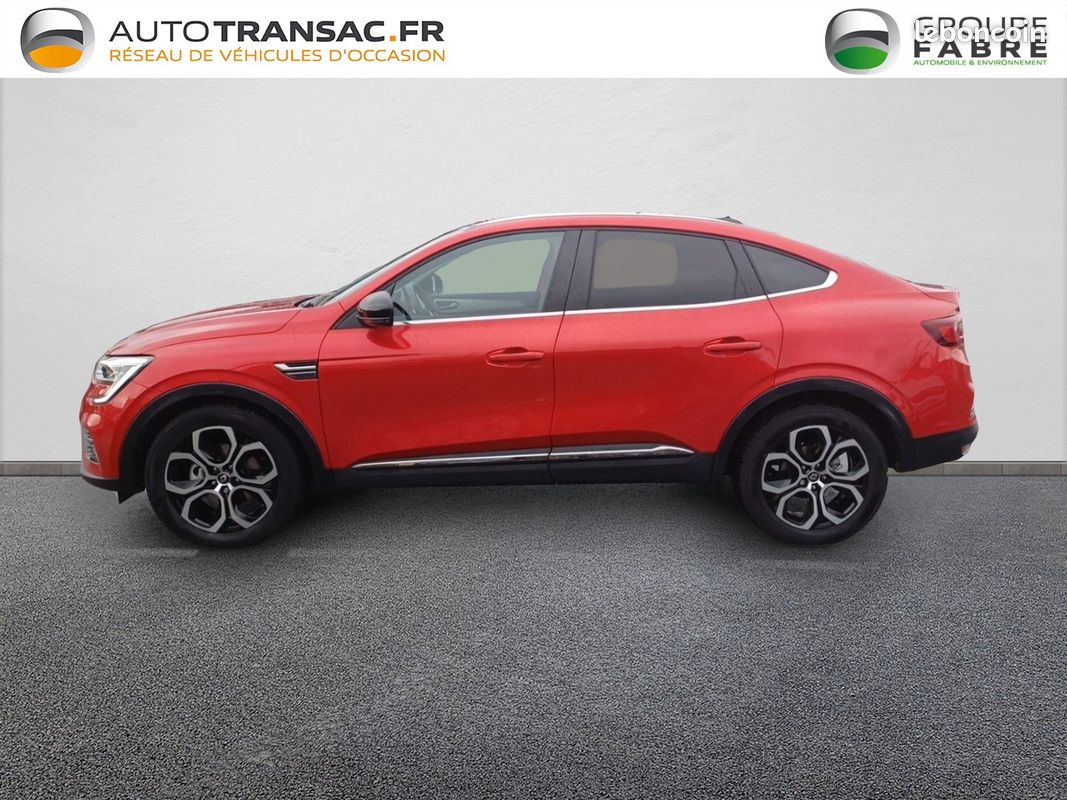 RENAULT Arkana E-Tech hybride 145 - 22 Techno (image 2)