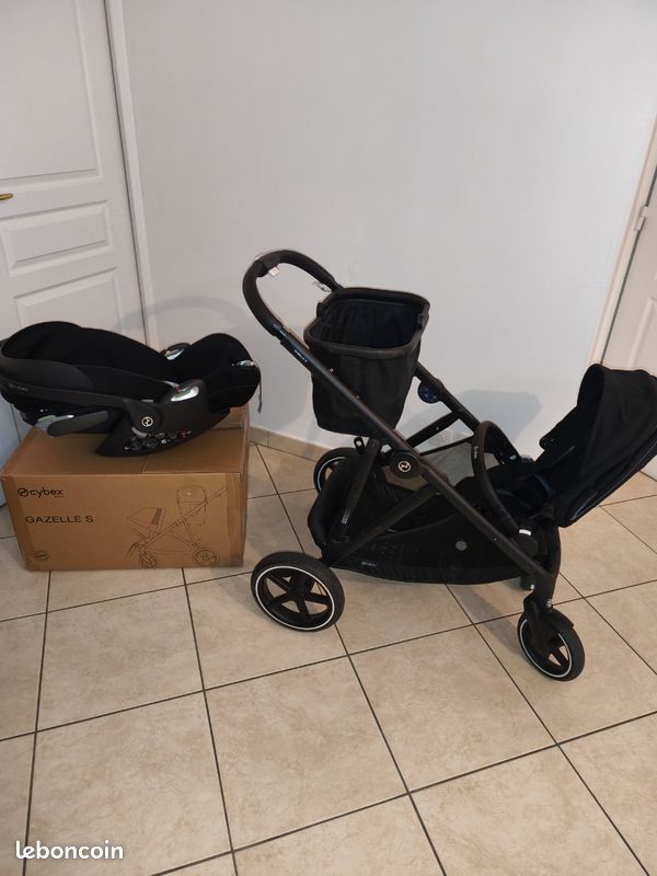 Poussette Cybex (image 6)
