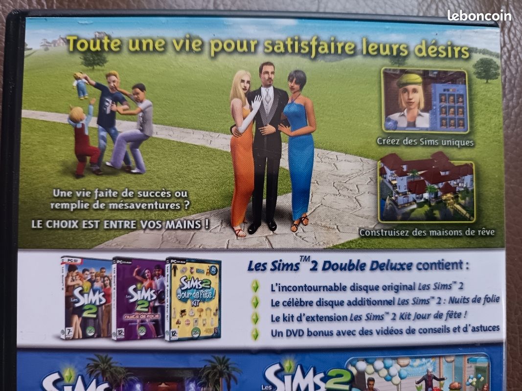 Les Sims 2 PC (image 7)