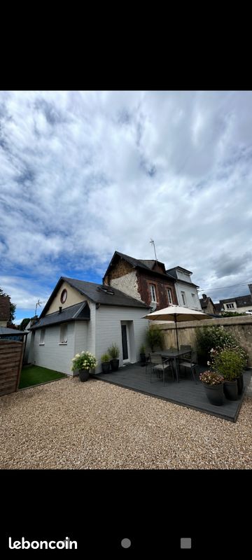 Maison 4 pièces 59 m² · à Saint-Étienne-du-Rouvray · 59 m² · 143 000 €