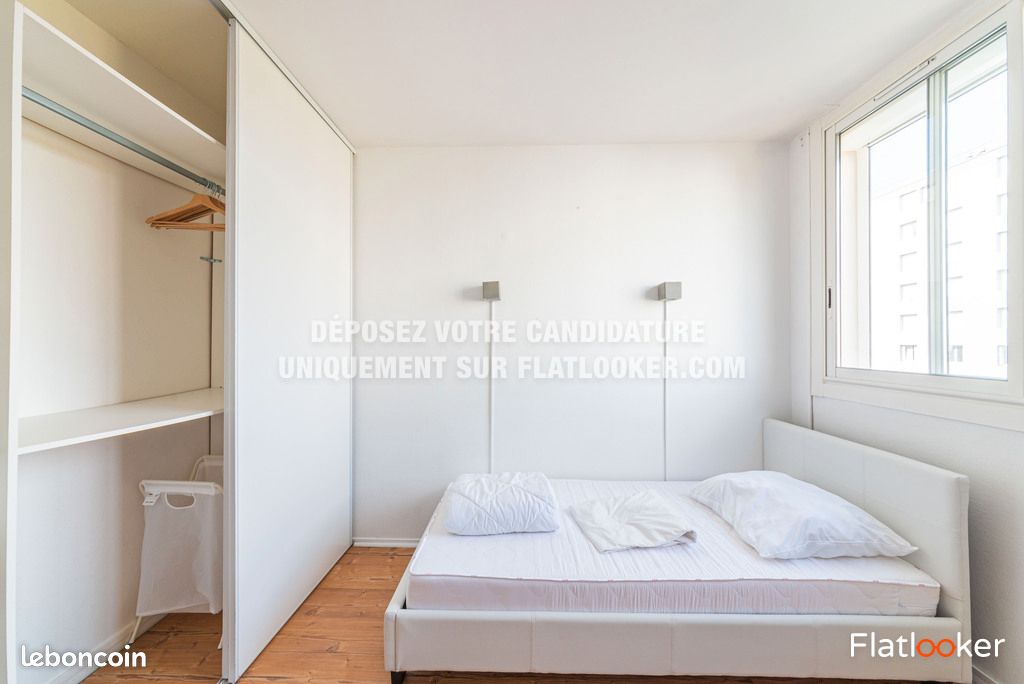 Chambre 5 pièces 10 m² - Pau 64000 (image 3)