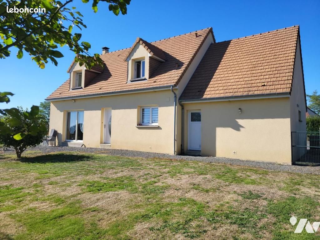 Maison 5 pièces 119 m² · à Valdallière · 119 m² · 240 000 €