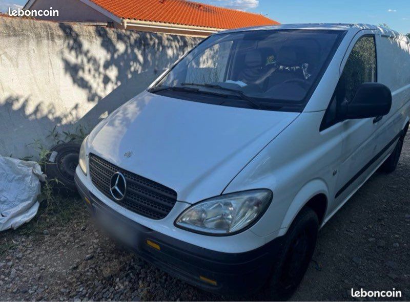 Mercedes Benz Vito 109 Cdi (image 1)