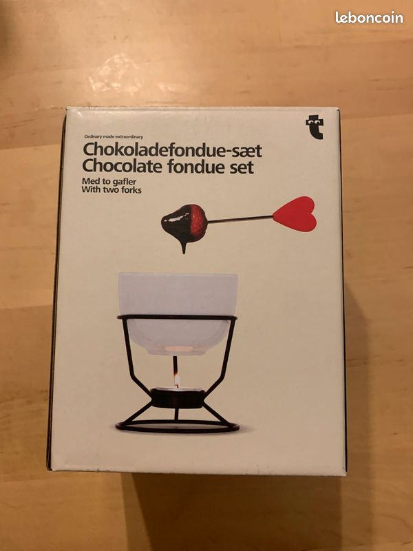 Chocolat fondus format mini (image 1)