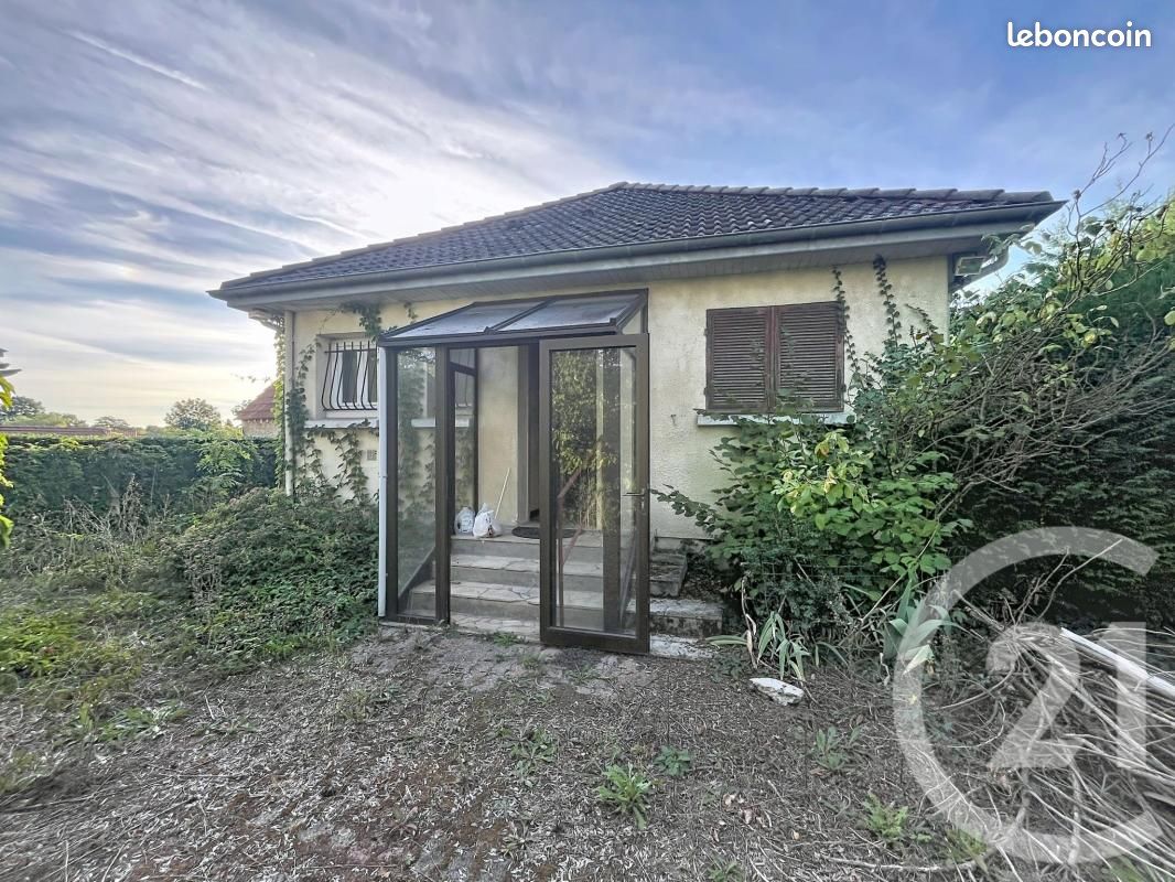 Maison 3 pièces 62 m² · à Gannat · 62 m² · 98 000 €