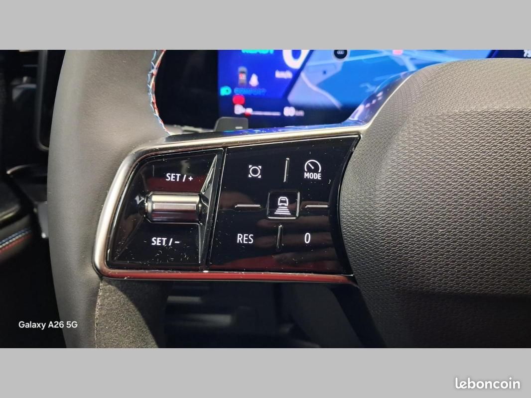 Renault Rafale E-Tech full hybrid 200 ch esprit Alpine (image 10)
