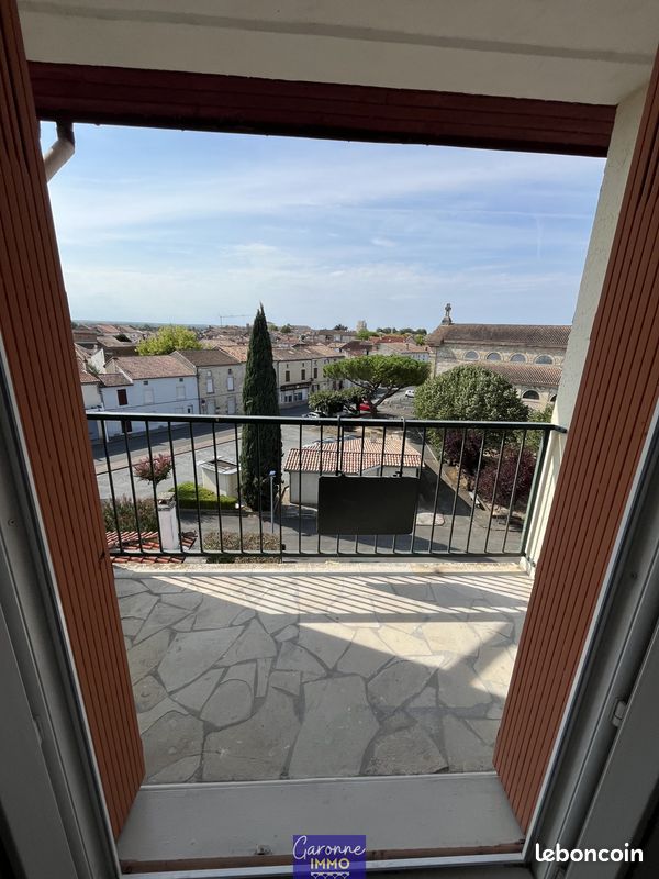 Appartement 3 pièces 70 m² · à Tonneins · 70 m² · 550 €/mois