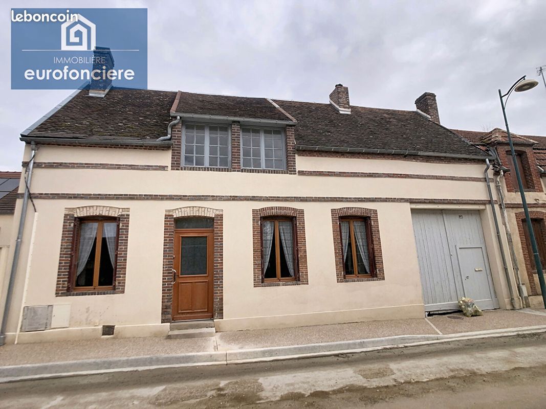 Maison 3 pièces 67 m² · à Aix-Villemaur-Pâlis · 67 m² · 87 000 €