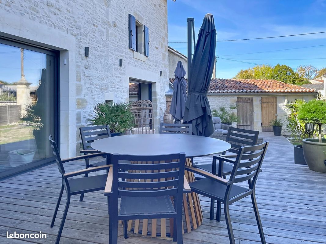 Maison 5 pièces 134 m² · à Migron · 134 m² · 279 000 €
