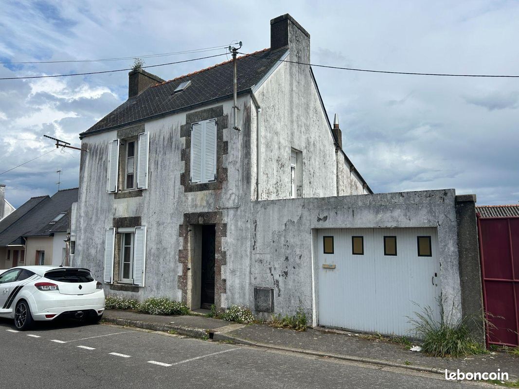 Maison 6 pièces 88 m² · à Rosporden · 88 m² · 84 800 €