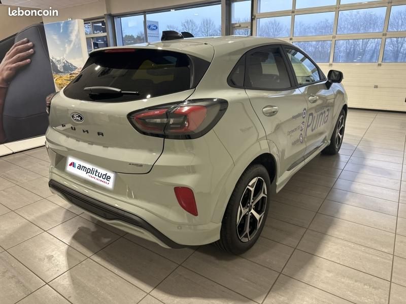 Ford Puma 1.0 EcoBoost Hybrid 125ch ST-Line S&S (image 5)